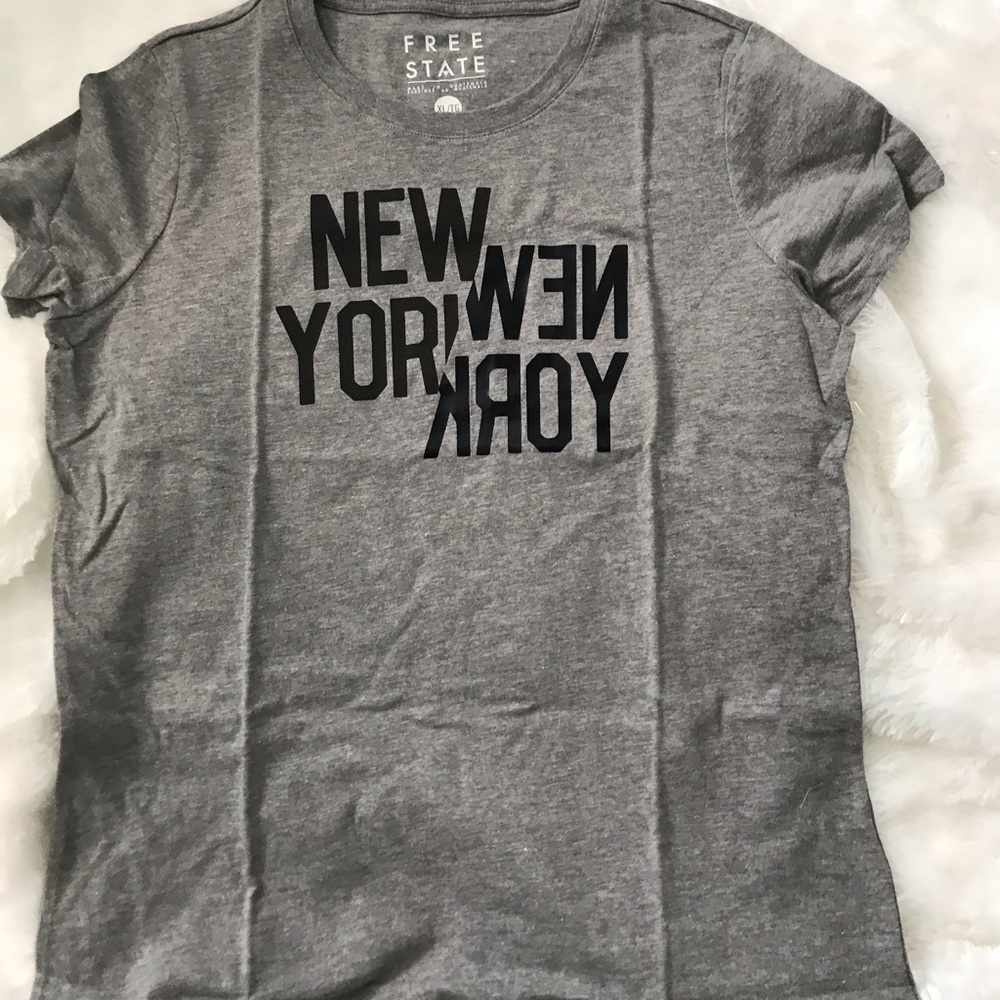 Women’s short sleeve T-shirt